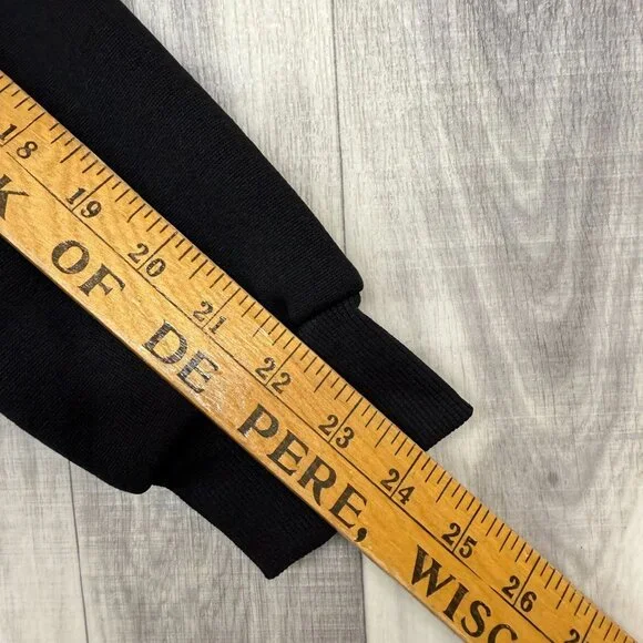 ✅Womens L Black Graphic Hoodie Kendrick Lamar & SZA Grand National Tour 2025 - Picture 8 of 10